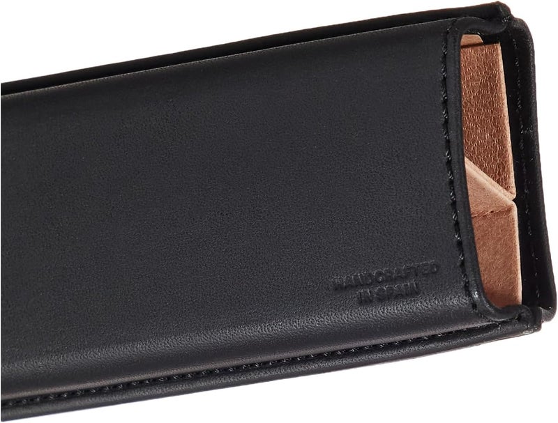 بورشه ديزاين محفظة لقلمين بورش ديزاين بي 3190 اسود جلد - Image 4